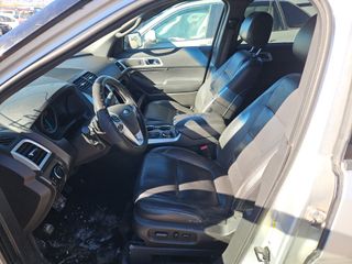 2015 Ford Explorer Sport - Interior Front Seat Image