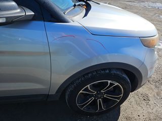 2015 Ford Explorer Sport - Primary Damage Left Image