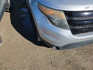 2015 Ford Explorer Sport - Primary Damage Right Image