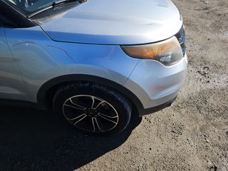 2015 Ford Explorer Sport - Primary Damage Straight On Image
