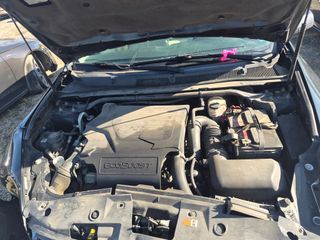 2010 Lincoln MKS w/EcoBoost - Engine Compartment Image