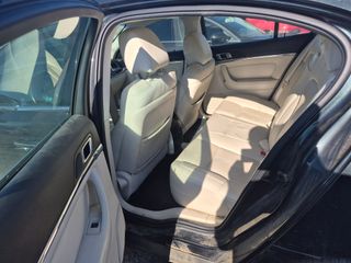2010 Lincoln MKS w/EcoBoost - Interior Rear Seat Image