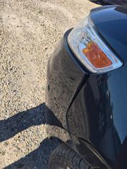 2010 Lincoln MKS w/EcoBoost - Primary Damage Left Image