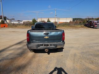 2008 Chevrolet Silverado 2500HD LT w/1LT - Exterior Rear Center Image