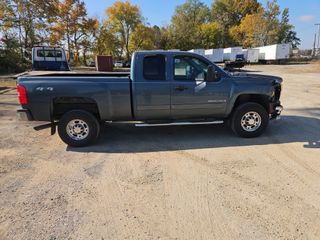 2008 Chevrolet Silverado 2500HD LT w/1LT - Exterior Side Passenger
