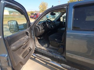 2008 Chevrolet Silverado 2500HD LT w/1LT - Driver's Front Door Image