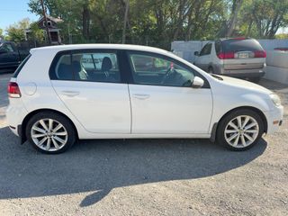2012 Volkswagen Golf TDI - Exterior Side Passenger