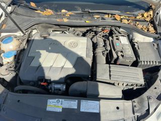2012 Volkswagen Golf TDI - Engine Compartment Image