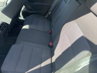 2012 Volkswagen Golf TDI - Interior Rear Seat Image