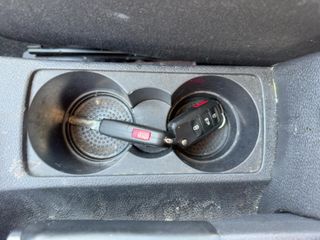 2012 Volkswagen Golf TDI - Interior Steering Wheel With Keys Image