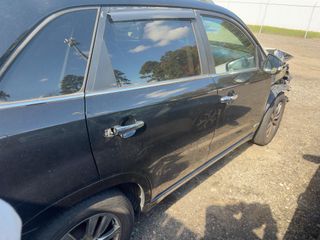 2013 Kia Sorento SX - Exterior Side Passenger