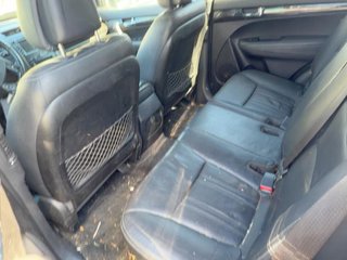 2013 Kia Sorento SX - Interior Rear Seat Image