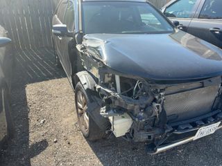 2013 Kia Sorento SX - Primary Damage Left Image