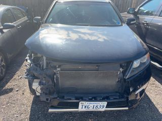 2013 Kia Sorento SX - Primary Damage Straight On Image