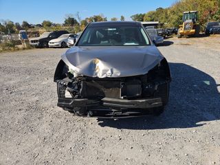 2013 Hyundai Santa Fe 2.0T Sport - Exterior Front Center Image