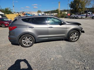 2013 Hyundai Santa Fe 2.0T Sport - Exterior Side Passenger