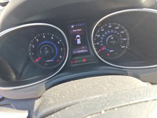 2013 Hyundai Santa Fe 2.0T Sport - Interior Instrument Cluster / Odometer Image