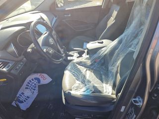 2013 Hyundai Santa Fe 2.0T Sport - Interior Front Seat Image
