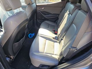 2013 Hyundai Santa Fe 2.0T Sport - Interior Rear Seat Image
