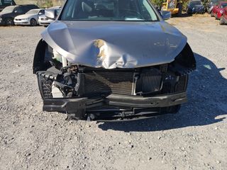2013 Hyundai Santa Fe 2.0T Sport - Primary Damage Straight On Image