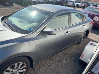 2018 Nissan Altima 2.5 S - Exterior Side Driver Image