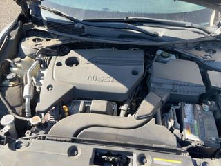 2018 Nissan Altima 2.5 S - Engine Compartment Image