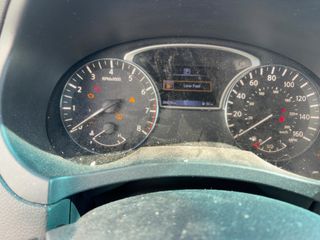 2018 Nissan Altima 2.5 S - Interior Instrument Cluster / Odometer Image