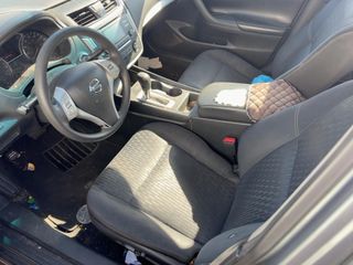 2018 Nissan Altima 2.5 S - Interior Front Seat Image