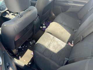 2018 Nissan Altima 2.5 S - Interior Rear Seat Image