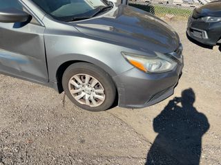 2018 Nissan Altima 2.5 S - Primary Damage Left Image