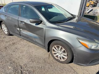 2018 Nissan Altima 2.5 S - Primary Damage Right Image