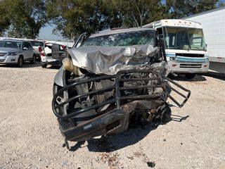 2008 Chevrolet Silverado 3500 DRW LTZ - Exterior Front Center Image