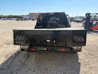 2008 Chevrolet Silverado 3500 DRW LTZ - Exterior Rear Center Image