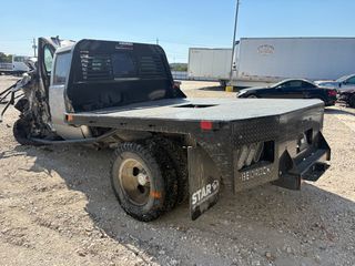 2008 Chevrolet Silverado 3500 DRW LTZ - Exterior Rear Left Corner Image