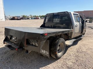 2008 Chevrolet Silverado 3500 DRW LTZ - Exterior Rear Right Corner Image