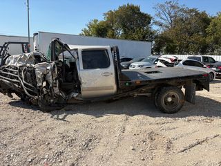 2008 Chevrolet Silverado 3500 DRW LTZ - Exterior Side Driver Image