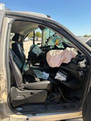 2008 Chevrolet Silverado 3500 DRW LTZ - Interior Front Seat Image