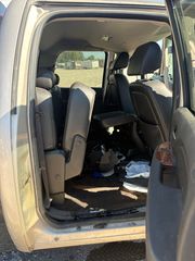 2008 Chevrolet Silverado 3500 DRW LTZ - Interior Rear Seat Image