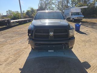 2014 Ram 2500 Tradesman - Exterior Front Center Image