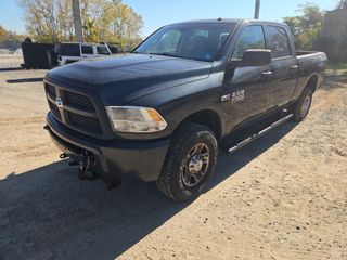 2014 Ram 2500 Tradesman - Exterior Front Left Corner Image