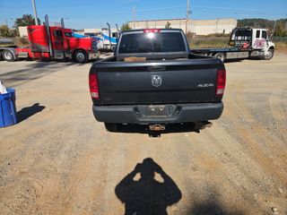 2014 Ram 2500 Tradesman - Exterior Rear Center Image