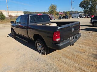 2014 Ram 2500 Tradesman - Exterior Rear Left Corner Image