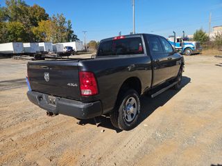 2014 Ram 2500 Tradesman - Exterior Rear Right Corner Image