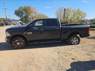 2014 Ram 2500 Tradesman - Exterior Side Driver Image