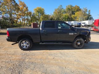 2014 Ram 2500 Tradesman - Exterior Side Passenger