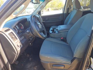 2014 Ram 2500 Tradesman - Interior Front Seat Image