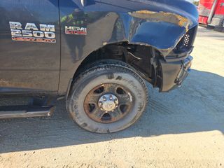 2014 Ram 2500 Tradesman - Primary Damage Left Image