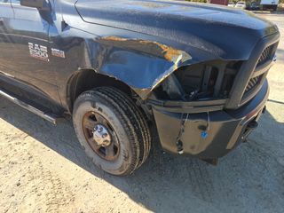 2014 Ram 2500 Tradesman - Primary Damage Straight On Image