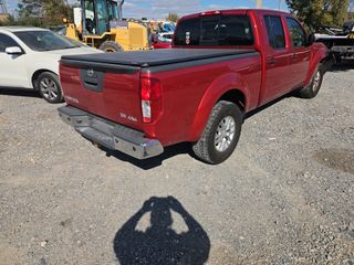 2014 Nissan Frontier SV - Exterior Rear Right Corner Image