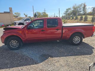 2014 Nissan Frontier SV - Exterior Side Driver Image